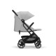 Прогулянкова коляска Cybex Beezy BLK Fog Grey