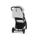 Прогулянкова коляска Cybex Beezy BLK Fog Grey