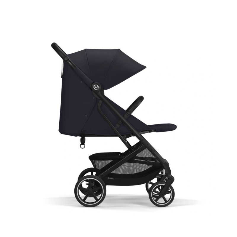 Прогулянкова коляска Cybex Beezy BLK Dark Blue