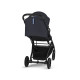 Прогулянкова коляска Cybex Beezy BLK Dark Blue
