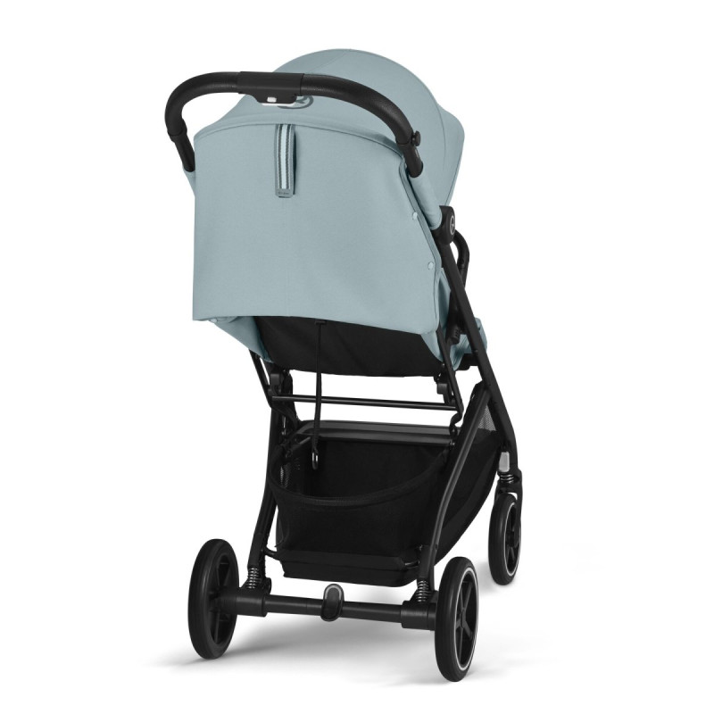 Прогулянкова коляска Cybex Beezy BLK Stormy Blue
