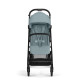 Прогулянкова коляска Cybex Beezy BLK Stormy Blue