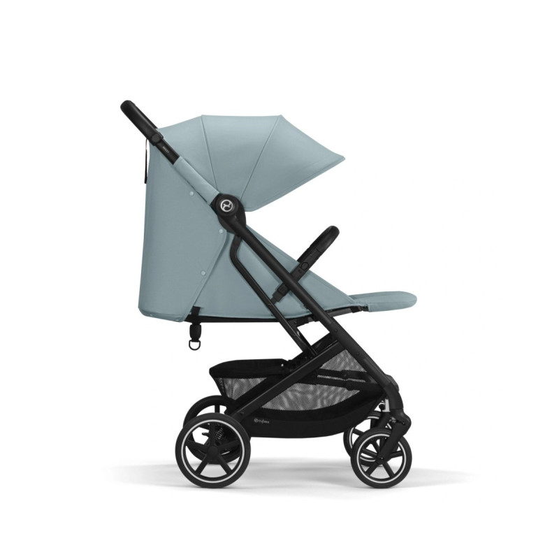 Прогулянкова коляска Cybex Beezy BLK Stormy Blue