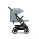 Прогулянкова коляска Cybex Beezy BLK Stormy Blue