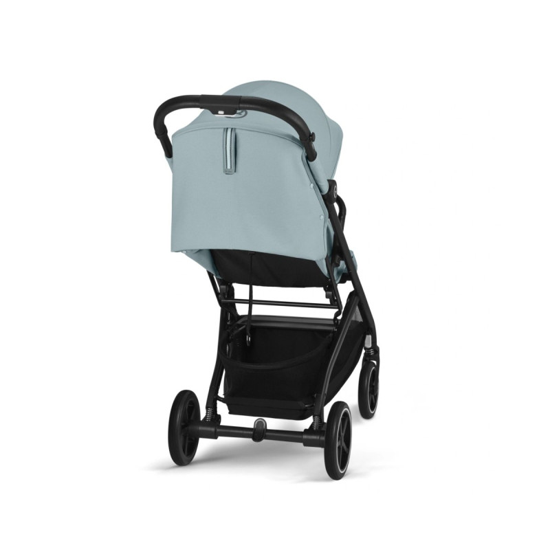 Прогулянкова коляска Cybex Beezy BLK Stormy Blue