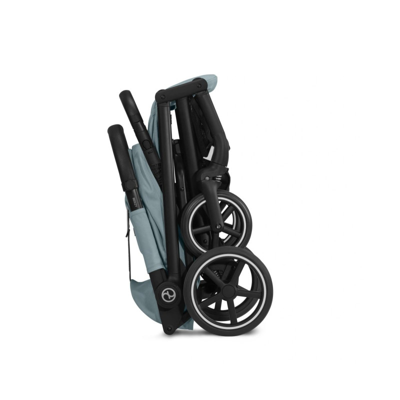 Прогулянкова коляска Cybex Beezy BLK Stormy Blue