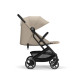 Прогулянкова коляска Cybex Beezy BLK Almond Beige
