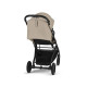 Прогулянкова коляска Cybex Beezy BLK Almond Beige