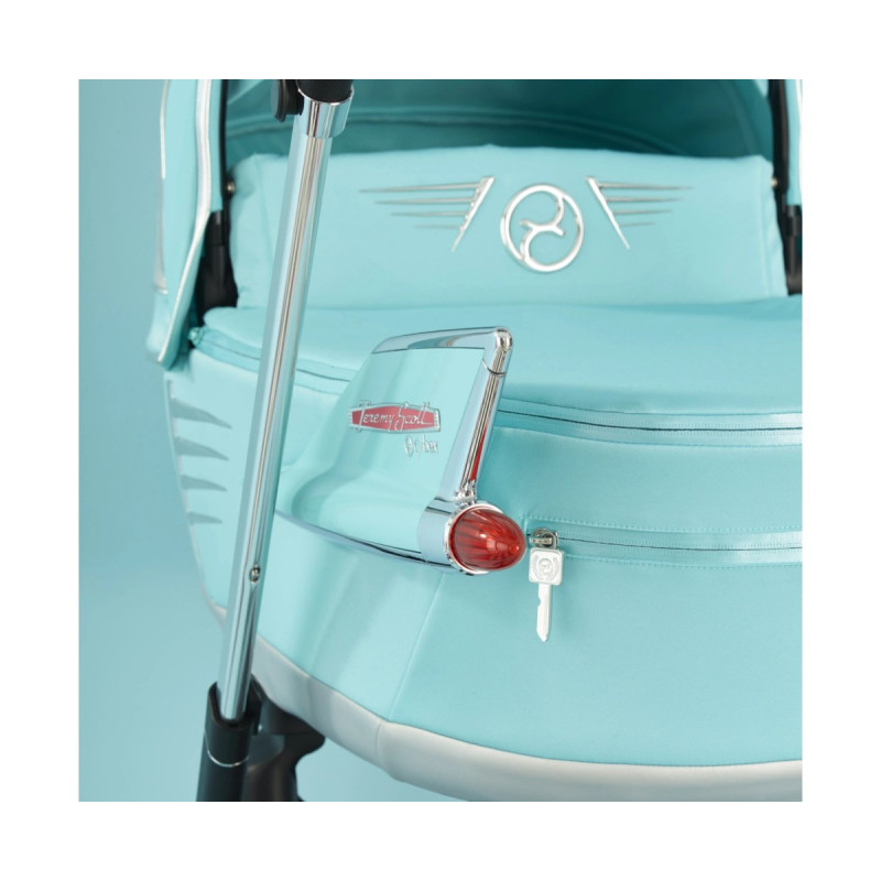 Люлька Cybex Priam Jeremy Scott Car