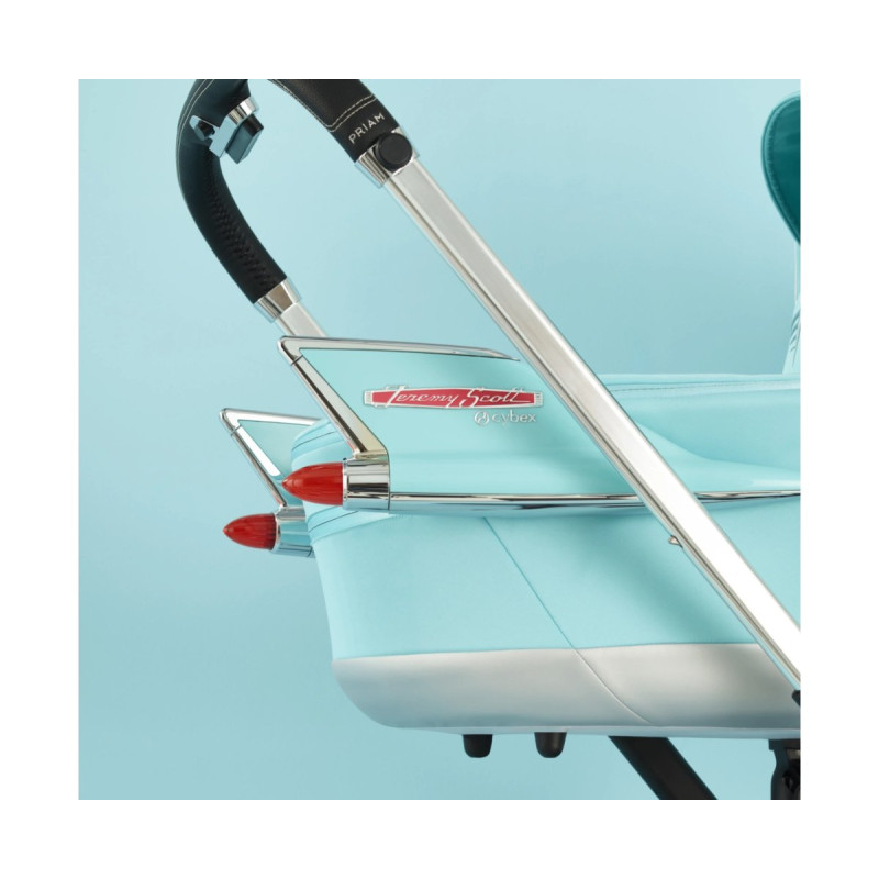 Люлька Cybex Priam Jeremy Scott Car