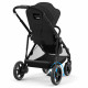 Прогулянкова коляска Cybex eGazelle S BLK Moon Black