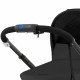 Прогулянкова коляска Cybex eGazelle S BLK Moon Black