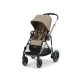 Прогулянкова коляска Cybex eGazelle S TPE Almond Beige