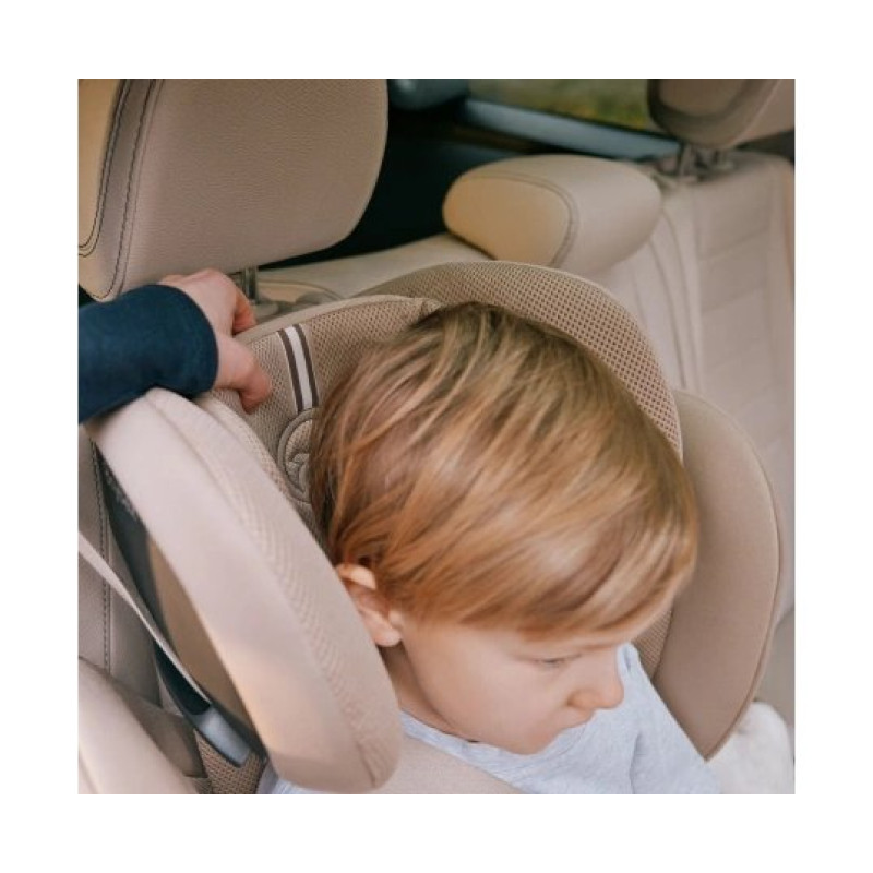 Автокрісло Cybex Pallas G2 - Fog Grey