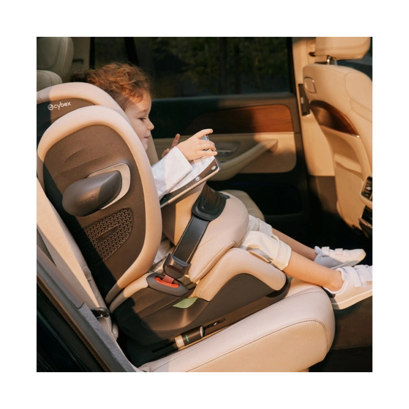 Автокрісло Cybex Pallas G2 Plus - Stone Grey