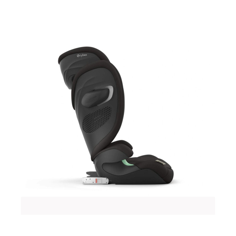 Автокрісло Cybex Solution G2 i-Fix - Magic Black