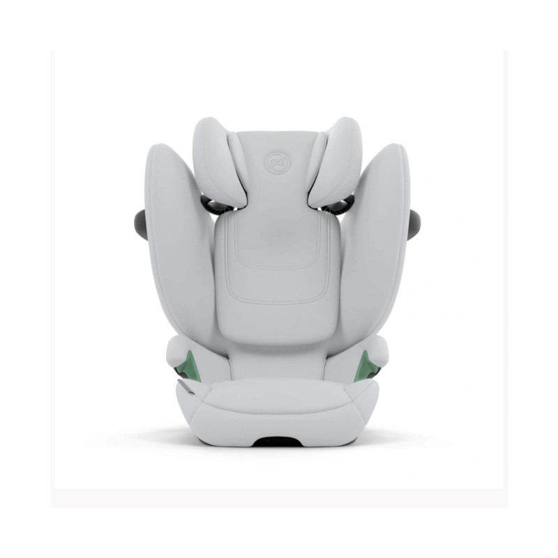 Автокрісло Cybex Solution G2 i-Fix - Fog Grey