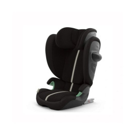 Автокрісло Cybex Solution G2 i-Fix Plus - Black