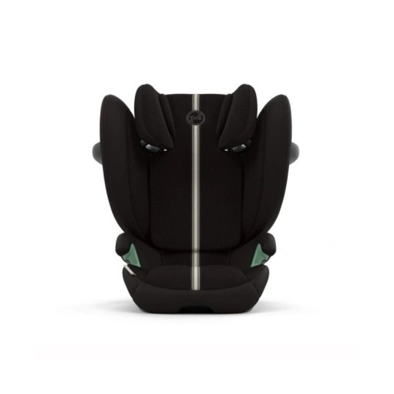 Автокрісло Cybex Solution G2 i-Fix Plus - Black