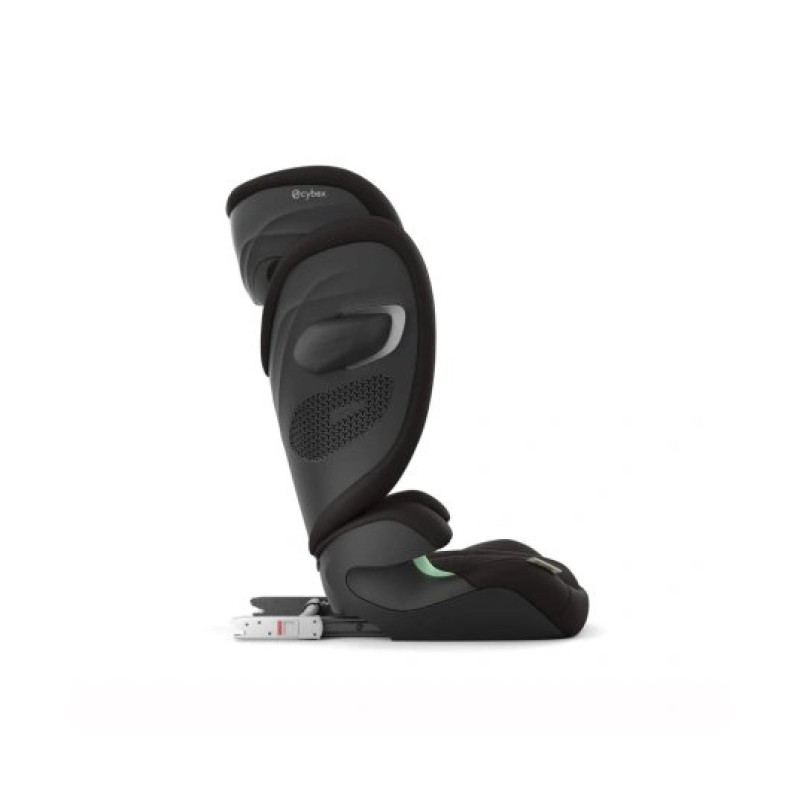 Автокрісло Cybex Solution G2 i-Fix Plus - Black
