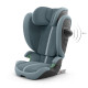 Автокрісло Cybex Solution G2 i-Fix Plus - Stormy Blue