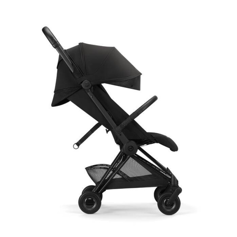 Прогулянкова коляска Cybex Coya Urban Mobility Black
