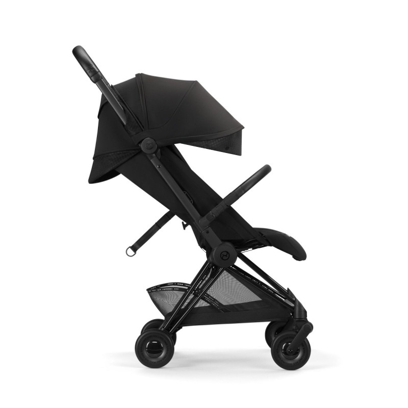 Прогулянкова коляска Cybex Coya Urban Mobility Black