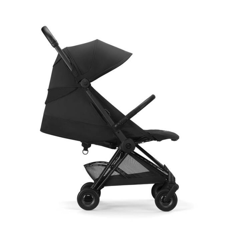Прогулянкова коляска Cybex Coya Urban Mobility Black