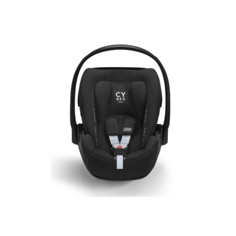 Автокрісло Cybex Cloud T-iSize Urban Mobility Black