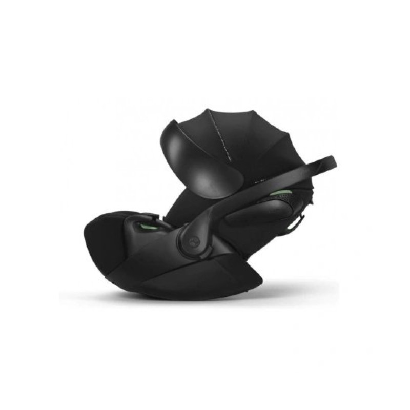 Автокрісло Cybex Cloud T-iSize Urban Mobility Black