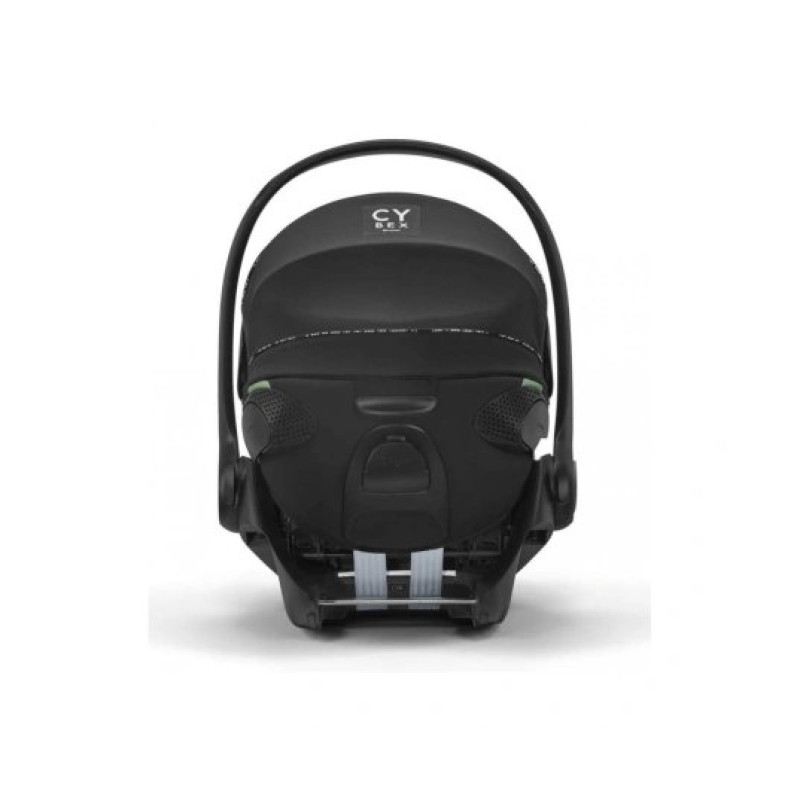 Автокрісло Cybex Cloud T-iSize Urban Mobility Black