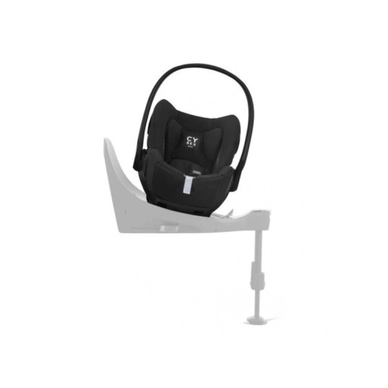 Автокрісло Cybex Cloud T-iSize Urban Mobility Black