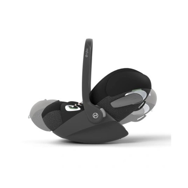 Автокрісло Cybex Cloud T-iSize Urban Mobility Black