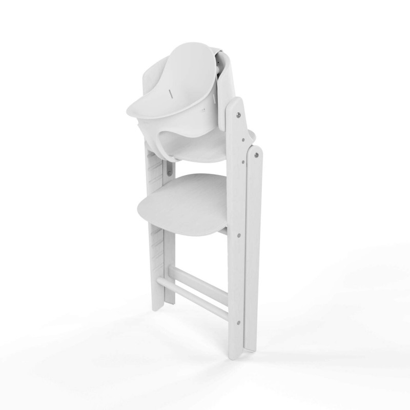 Стілець Cybex Click&Fold 3в1 All White
