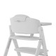 Стілець Cybex Click&Fold 3в1 All White
