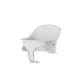 Стілець Cybex Click&Fold 3в1 All White