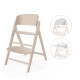 Стілець Cybex Click&Fold 3в1 All Natural
