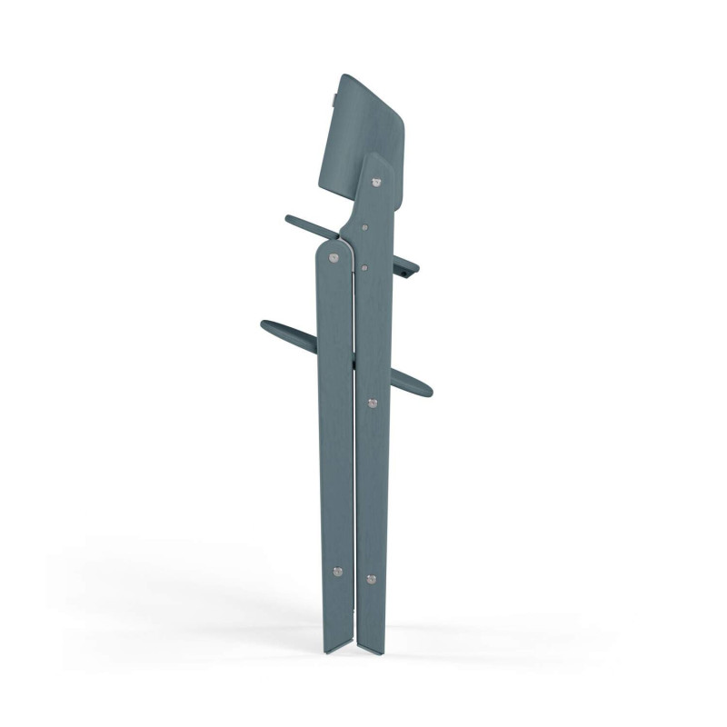 Стілець Cybex Click&Fold 3в1 Stone Blue