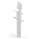 Стілець Cybex Click&Fold All White