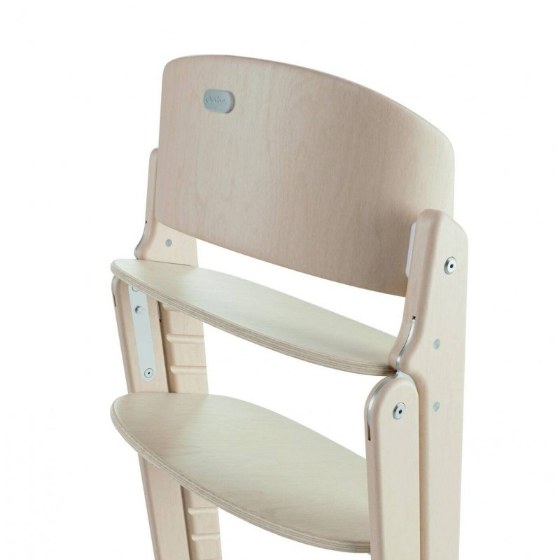 Стілець Cybex Click&Fold All Natural Light