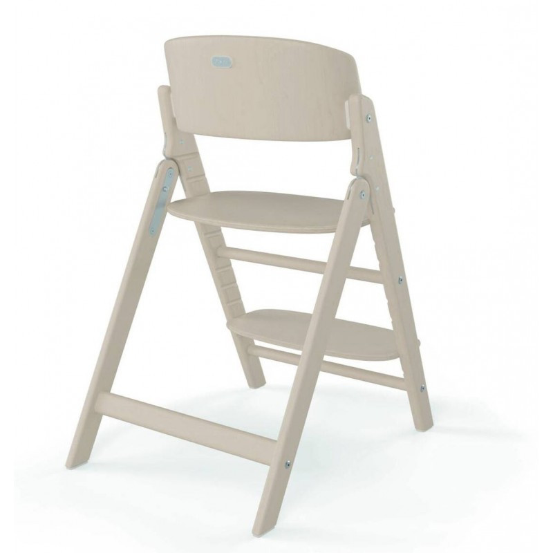 Стілець Cybex Click&Fold All Natural Light