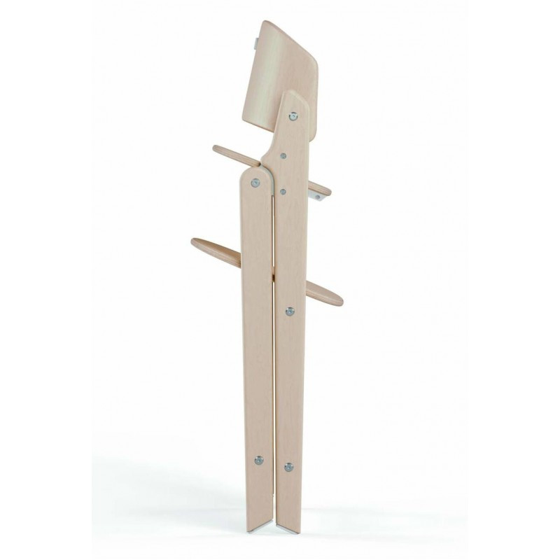 Стілець Cybex Click&Fold All Natural Light