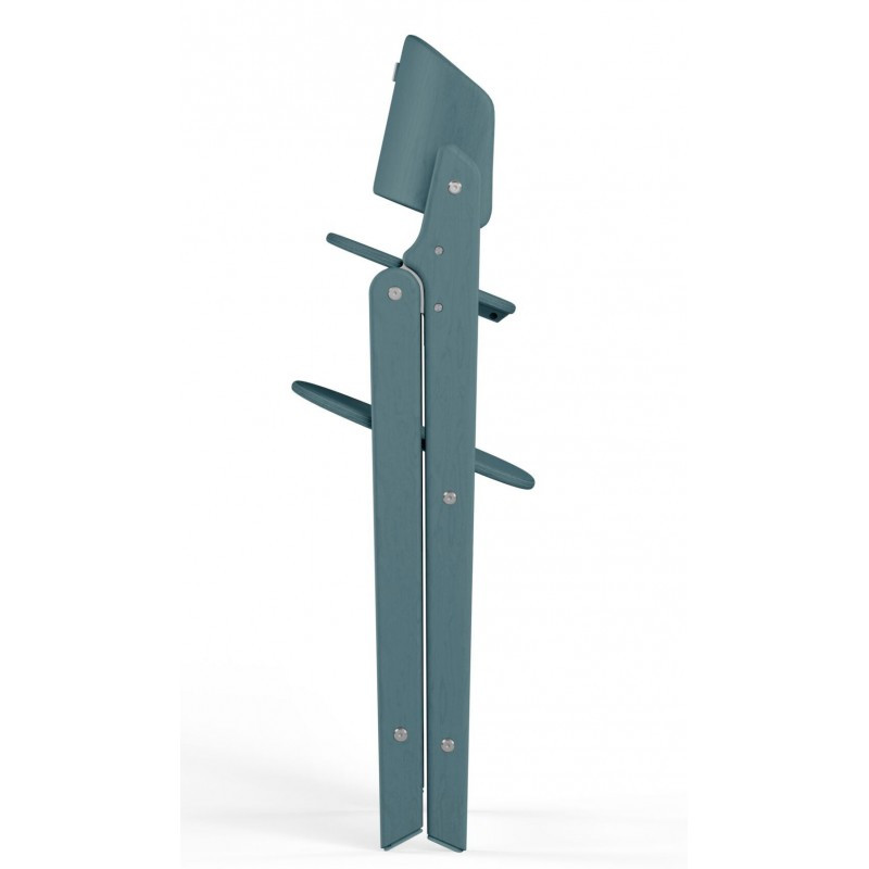 Стілець Cybex Click&Fold Stone Blue