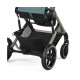 Прогулянкова коляска Cybex Balios S Lux TPE Stormy Blue з бампером