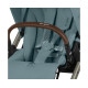 Прогулянкова коляска Cybex Balios S Lux TPE Stormy Blue з бампером