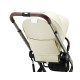Прогулянкова коляска Cybex Balios S Lux TPE Seashell Beige з бампером
