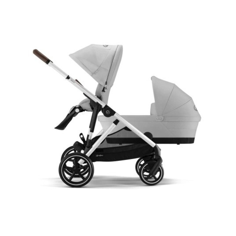 Люлька Cybex Gazelle S Stone Grey