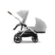 Люлька Cybex Gazelle S Stone Grey