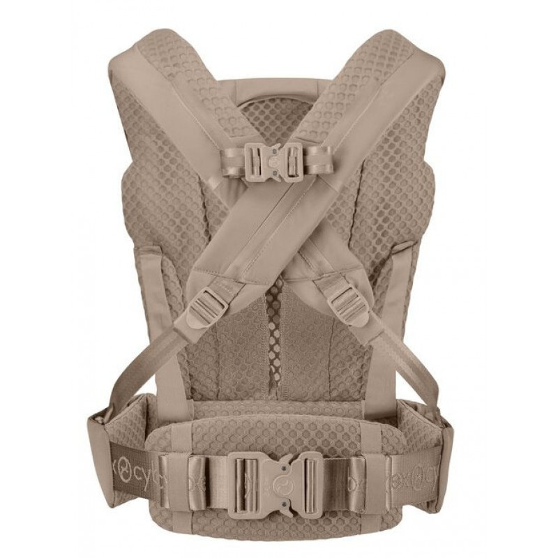 Рюкзак-кенгуру Cybex Coya Carrier Cozy Beige