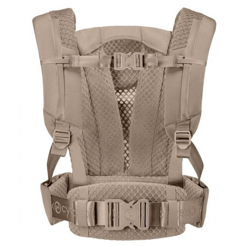 Рюкзак-кенгуру Cybex Coya Carrier Cozy Beige